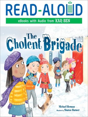 cover image of The Cholent Brigade